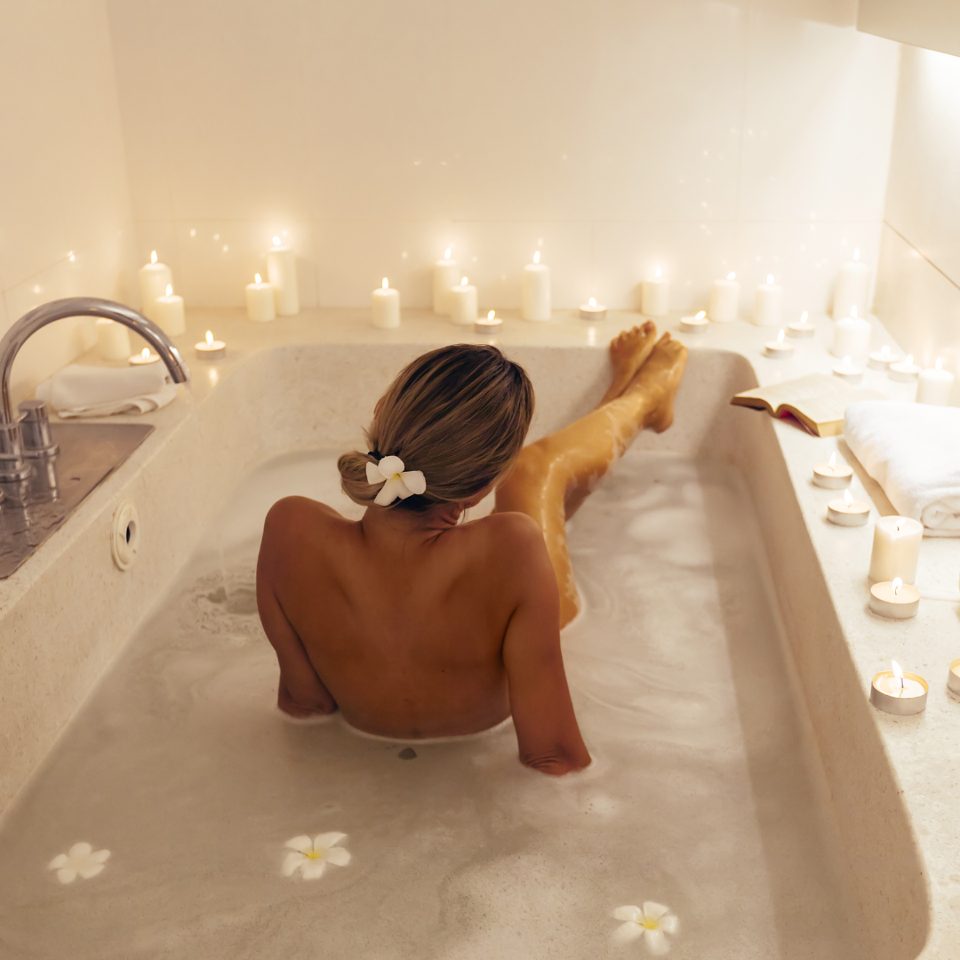 Turn Your Home Into the Hotel Spa_At-Home Spa Day Summertime