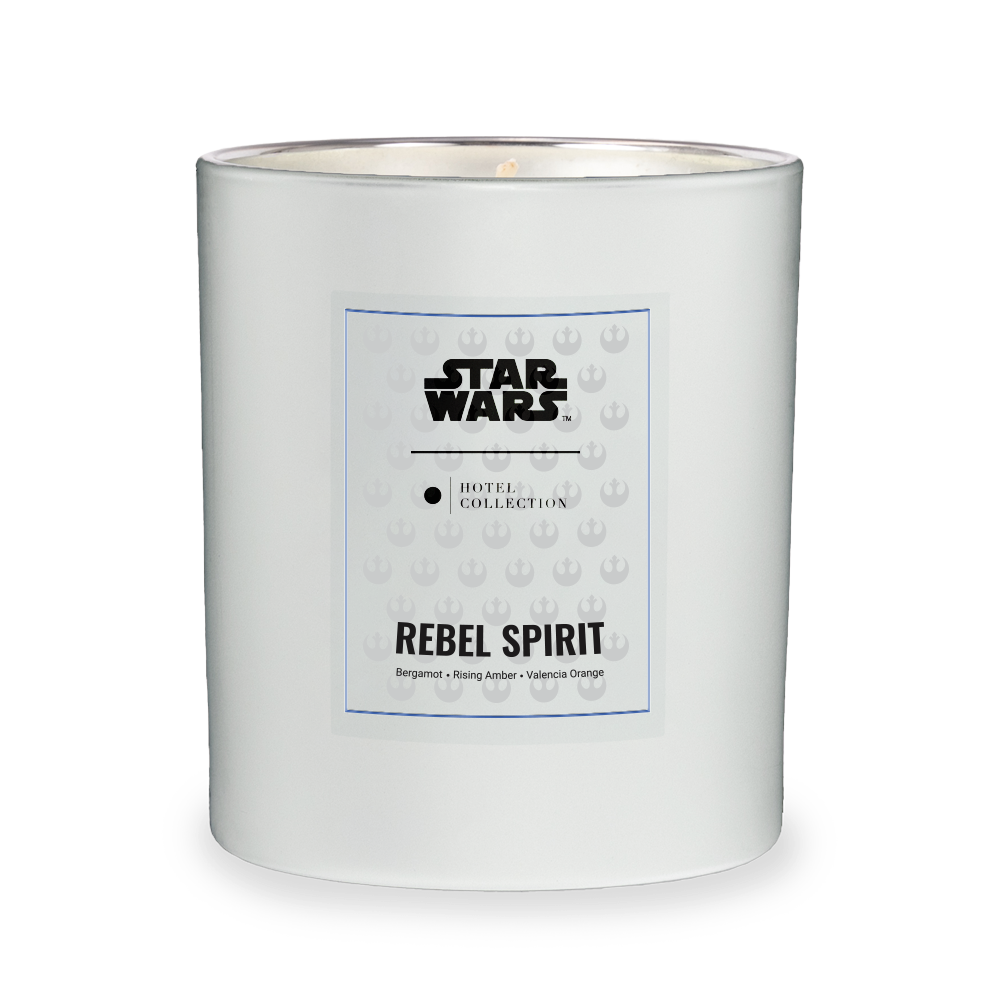 Classic Rebel Spirit Candle