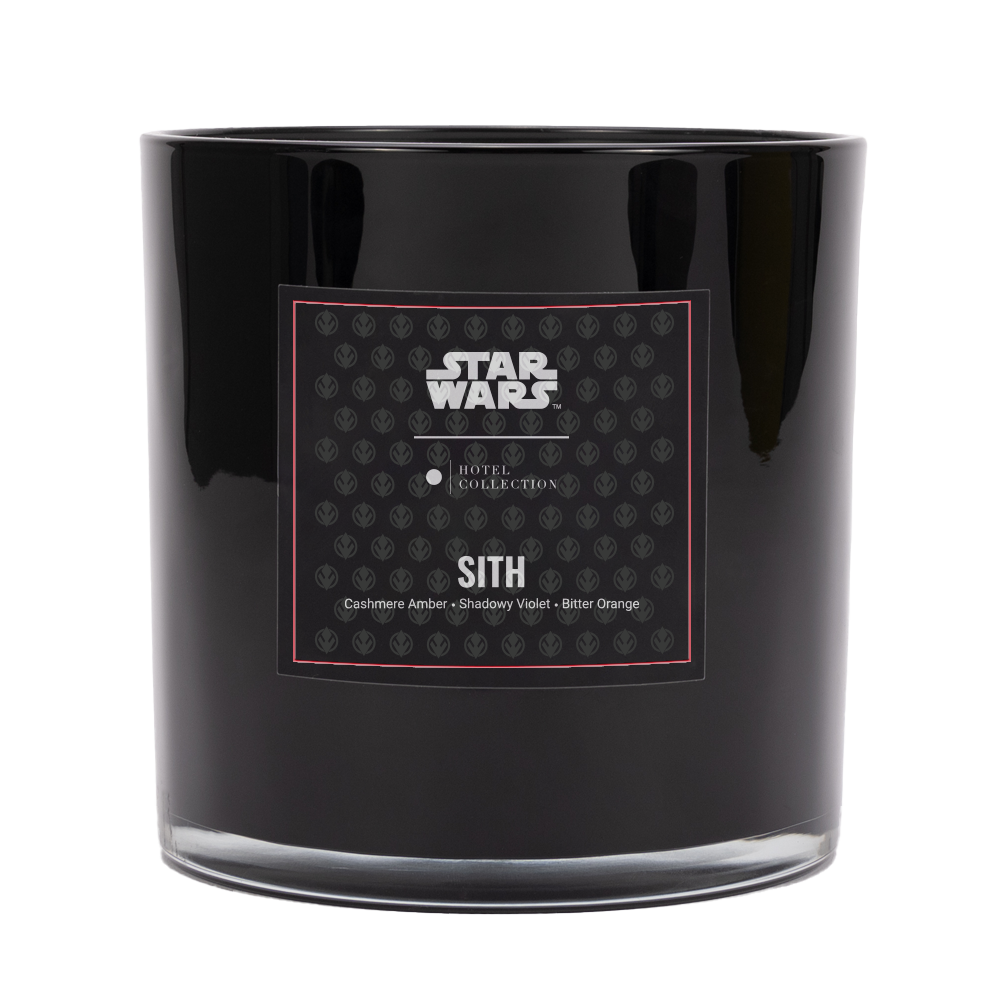 Deluxe Sith Candle
