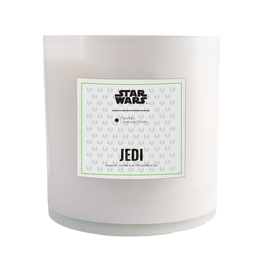 Deluxe Jedi Candle