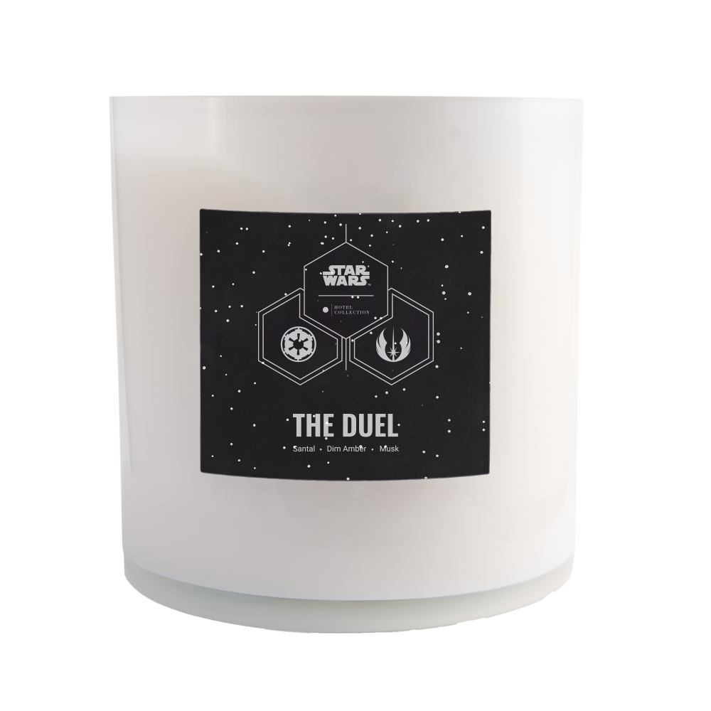Deluxe The Duel Candle